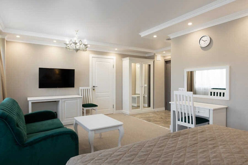 Делюкс 1-комнатный 2-местный вид на горы